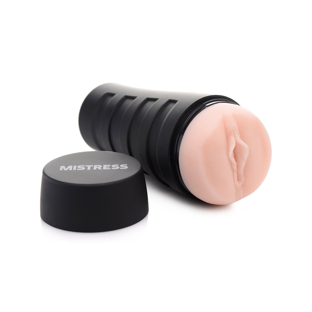 Mistress Brooke Deluxe Masturbator Light