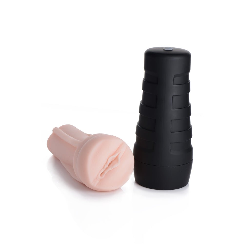 Mistress Brooke Deluxe Masturbator Light
