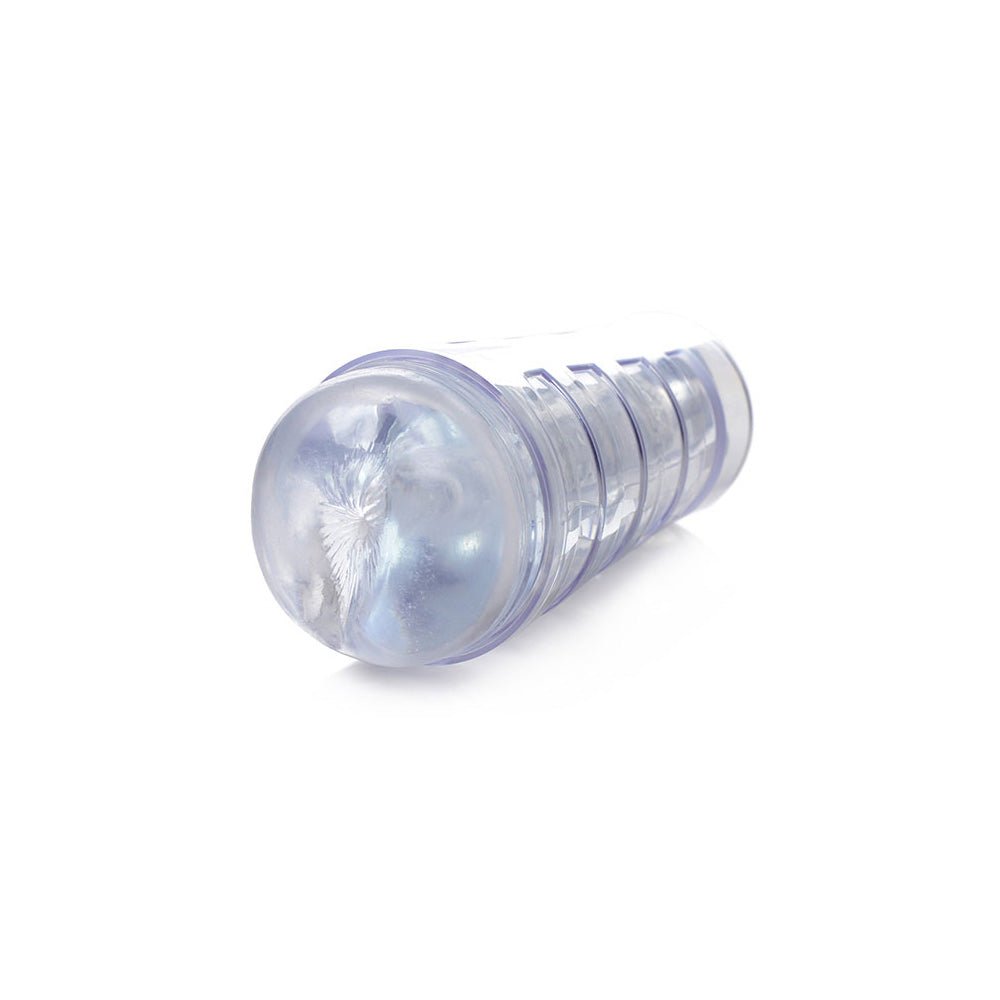 Mistress Deluxe Ass Stroker Clear