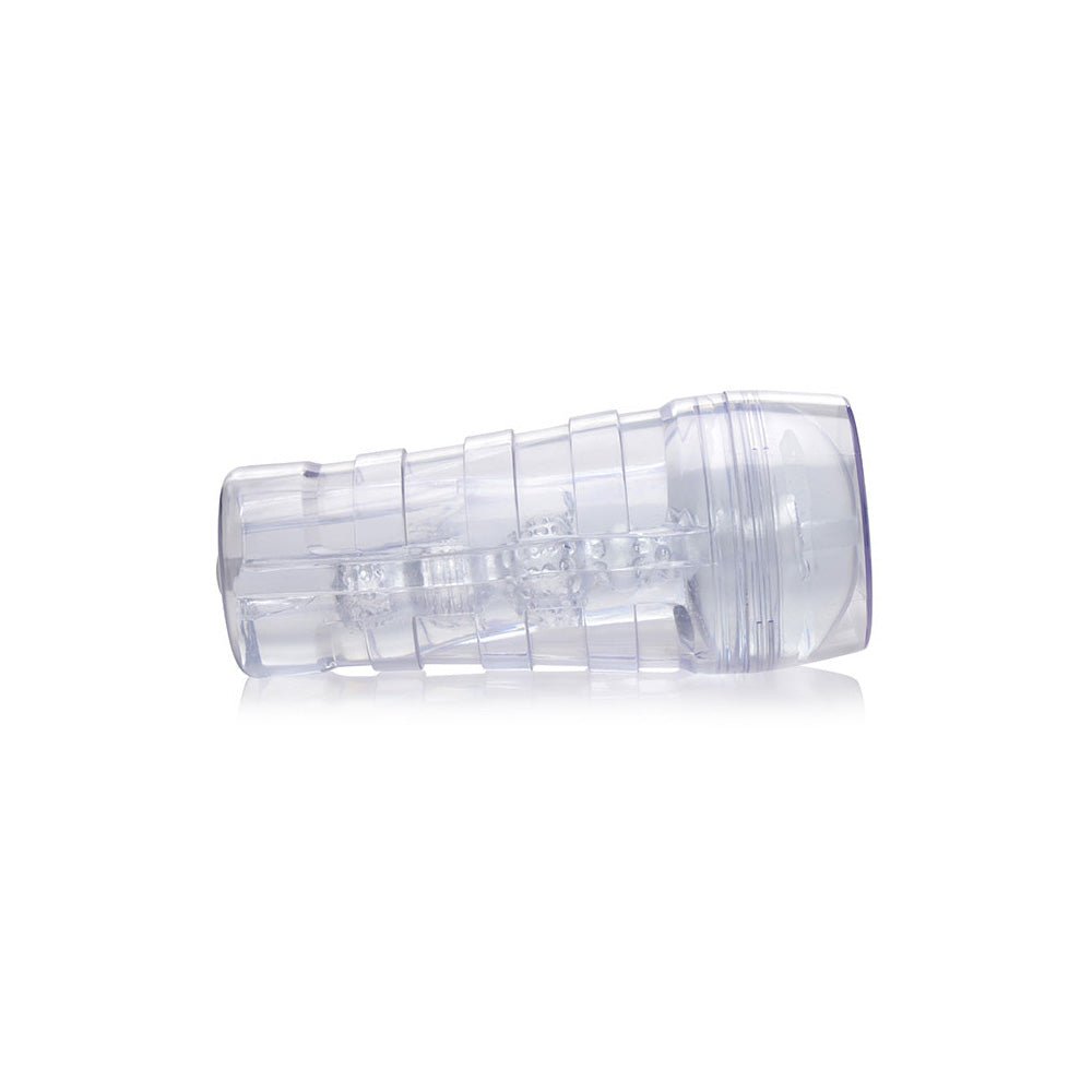 Mistress Deluxe Ass Stroker Clear
