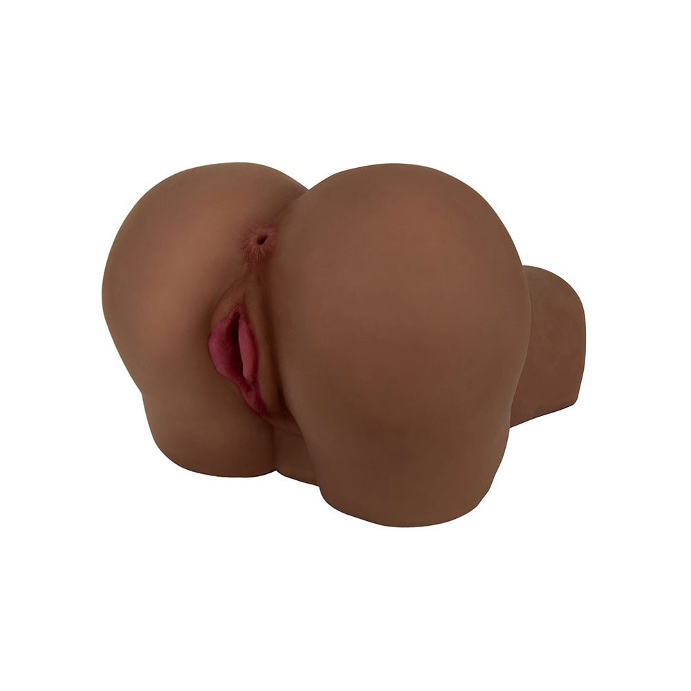 Mistress Paris Doggie Style Chocolate
