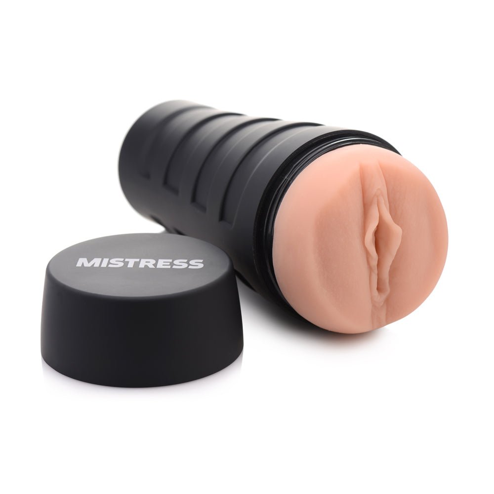 Mistress Sophia Deluxe Masturbator Medium