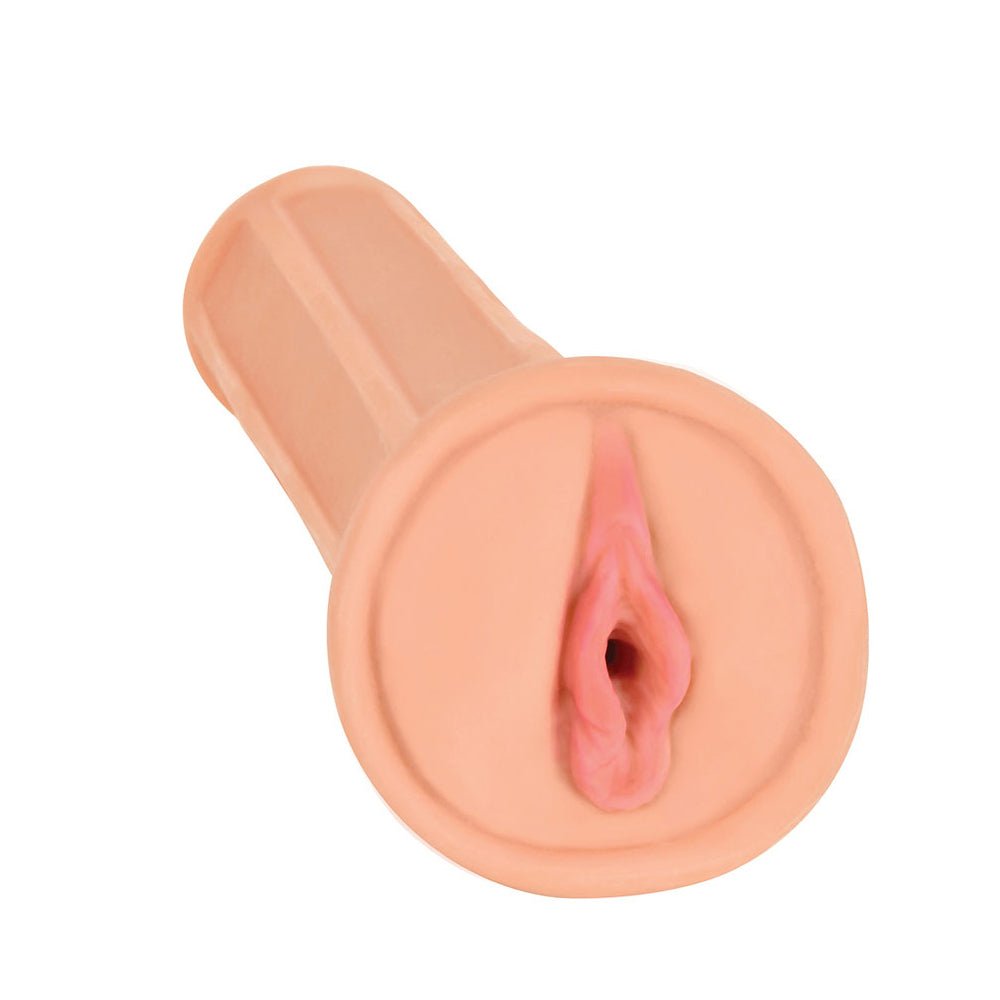 Mistress Taylor Vanilla Pubic Bone Stroker