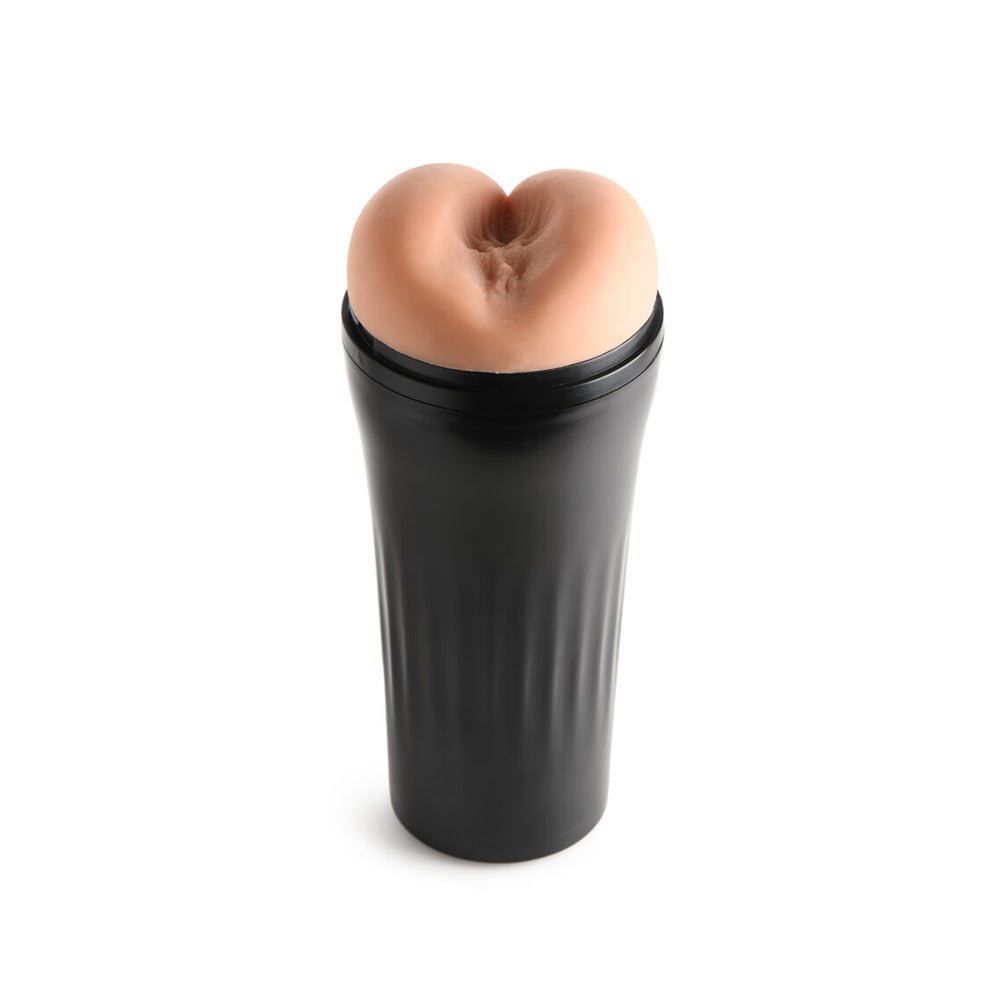 Mistress Vibrating Ass Masturbator
