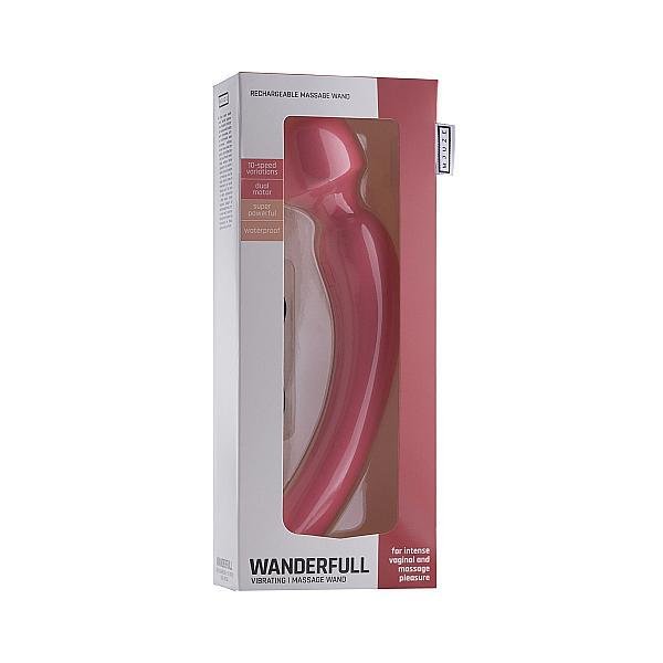 Mjuze Wanderfull Pink - Temptations