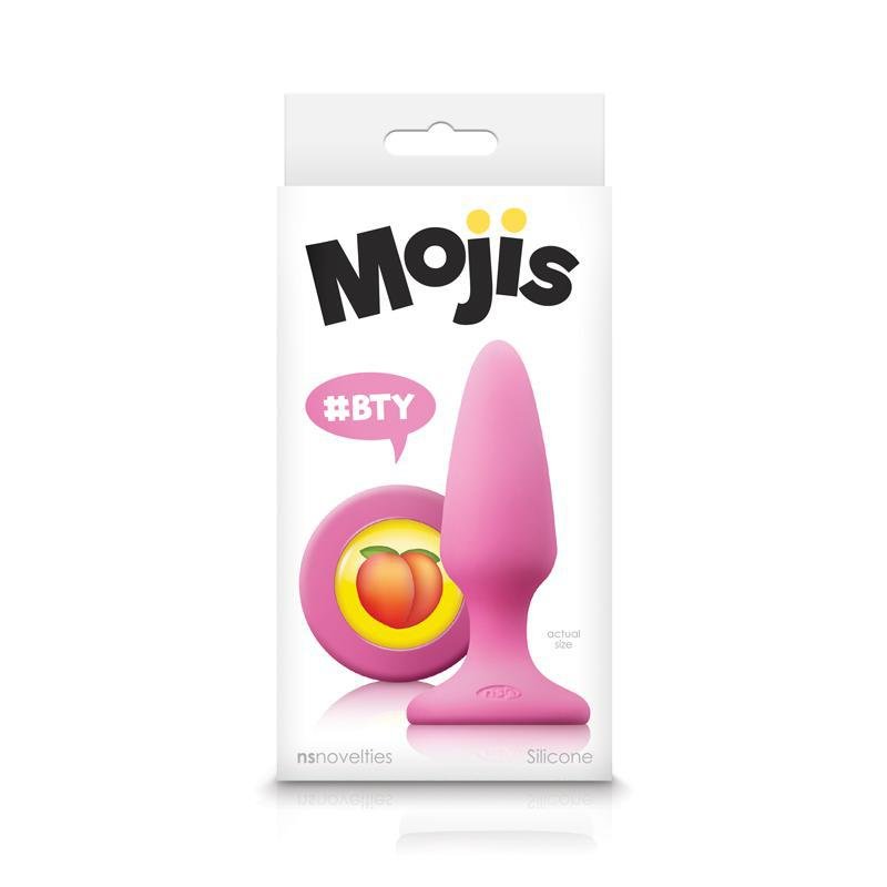 Moji's #Bty Medium Pink - Temptations