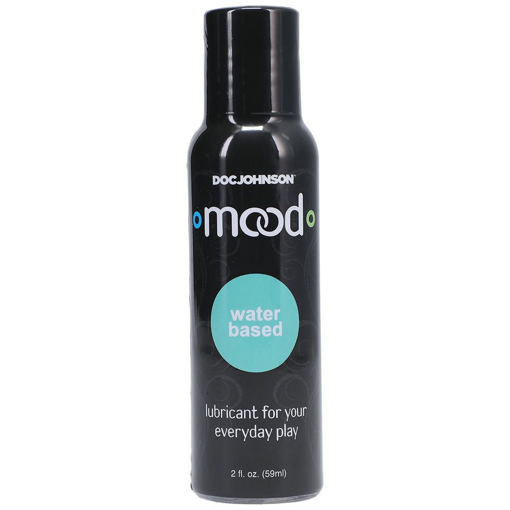 Mood Lube Water Based 2 oz. Clear