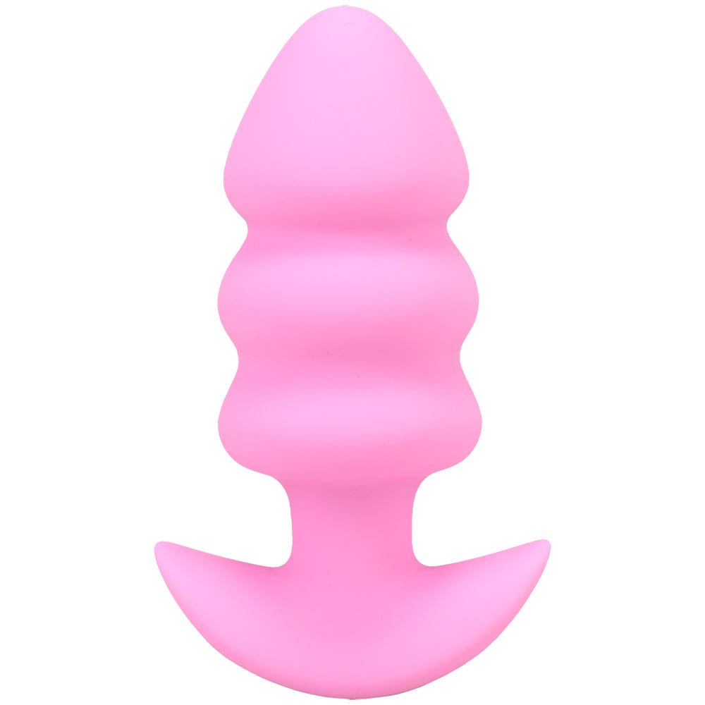 Mood Teaser Vibrating Micro Plug Pink
