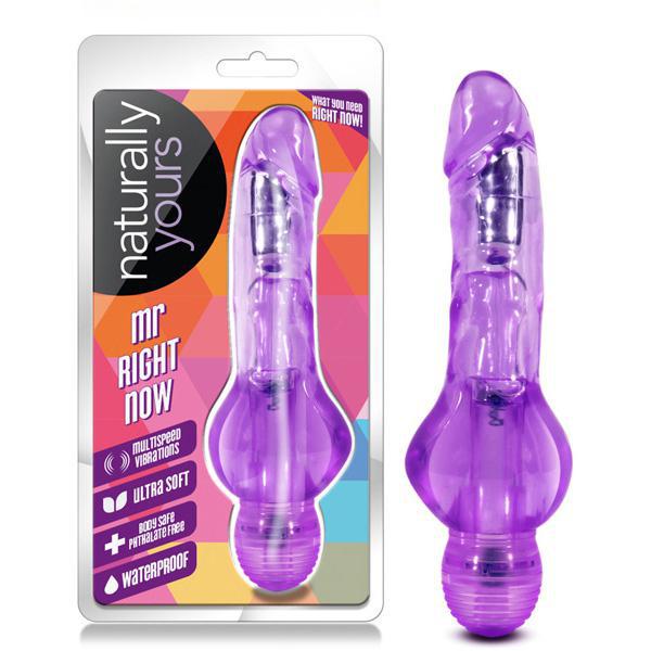 MR. RIGHT NOW PURPLE - Temptations