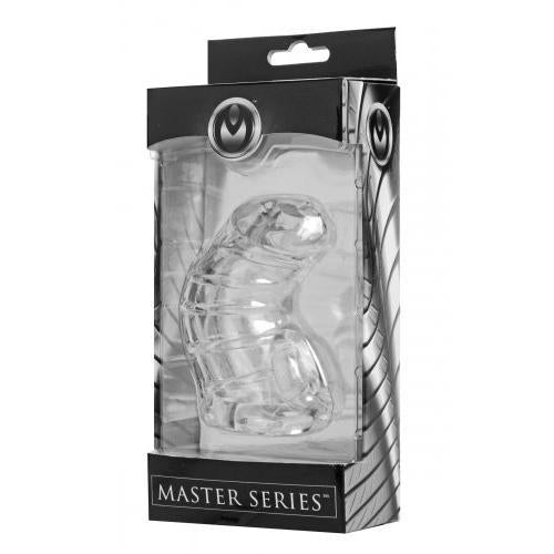 MS Detained Soft Body Chastity Cage - Temptations