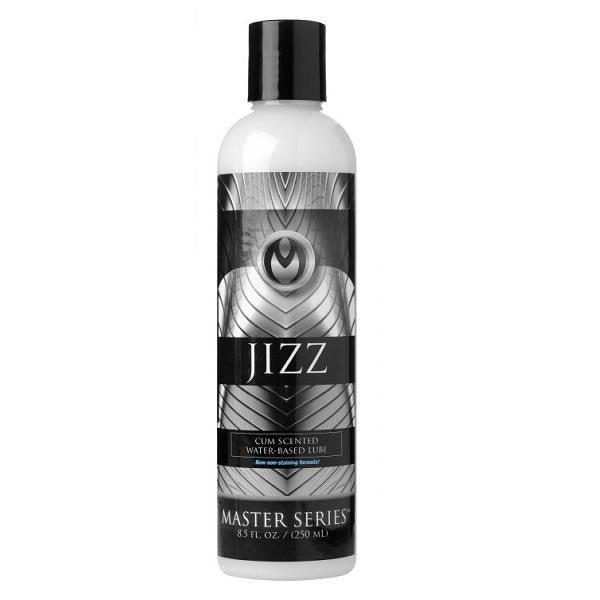 MS Jizz Scented Lube 8Oz. - Temptations