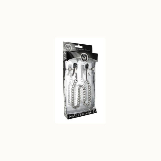 MS Ox Bull Nose Nipple Vice - Temptations