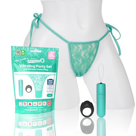 Vibrating Panty - Temptations Vibrating Panty - Temptations