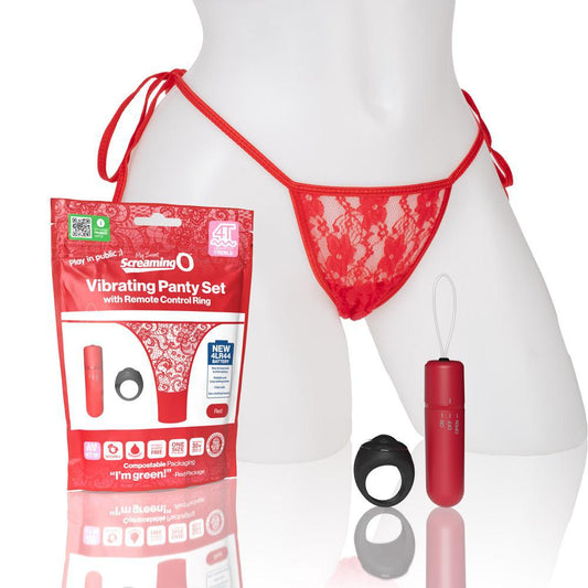 Vibrating Panty - Temptations Vibrating Panty - Temptations