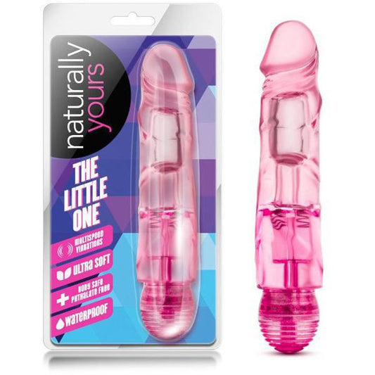 Naturally Yours The Little One Pink - Temptations