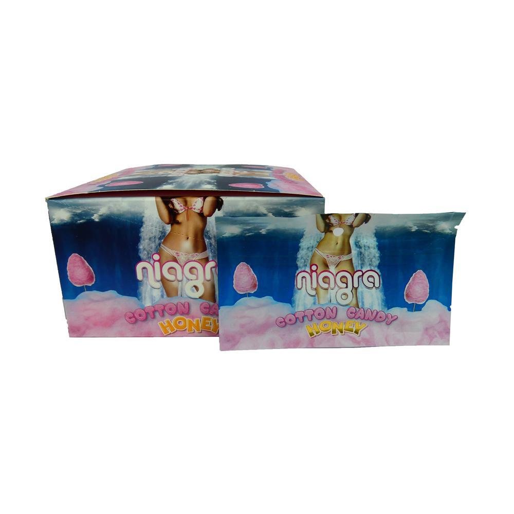 NIAGRA COTTON CANDY HONEY - Temptations