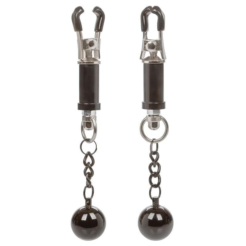 Nipple Grips Weighted Twist Nipple Clamps - Temptations