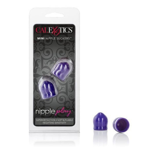 Nipple Play Mini Nipple Suckers - Temptations