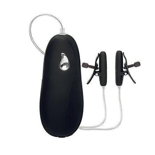 NIPPLE PLAY VIBRATING HEATED NIPPLE Teasers - Temptations