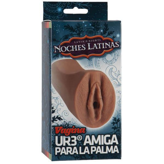Noches Latinas - Ur3 Amiga Para La Palma - Vagina Brown - Temptations