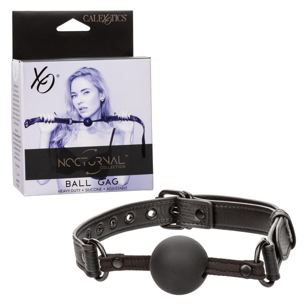 Nocturnal Collection Ball Gag - Temptations