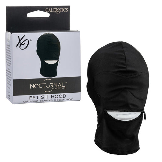 Nocturnal Collection Fetish Hood