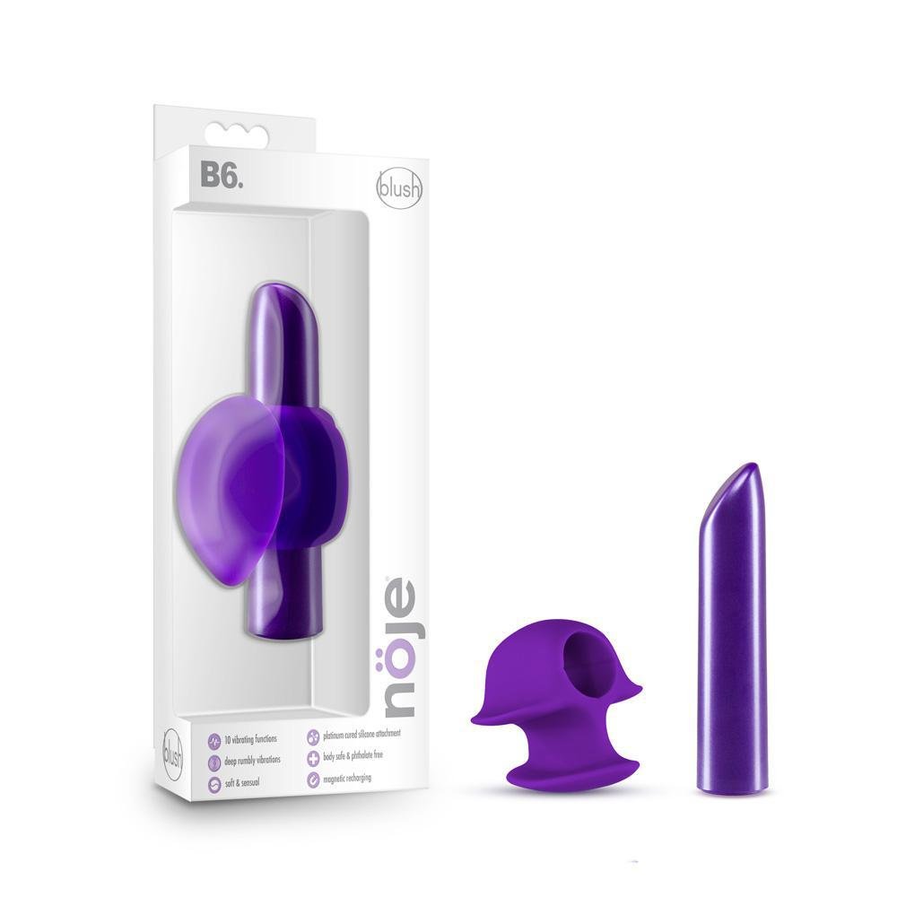 Noje B6. Iris - Temptations
