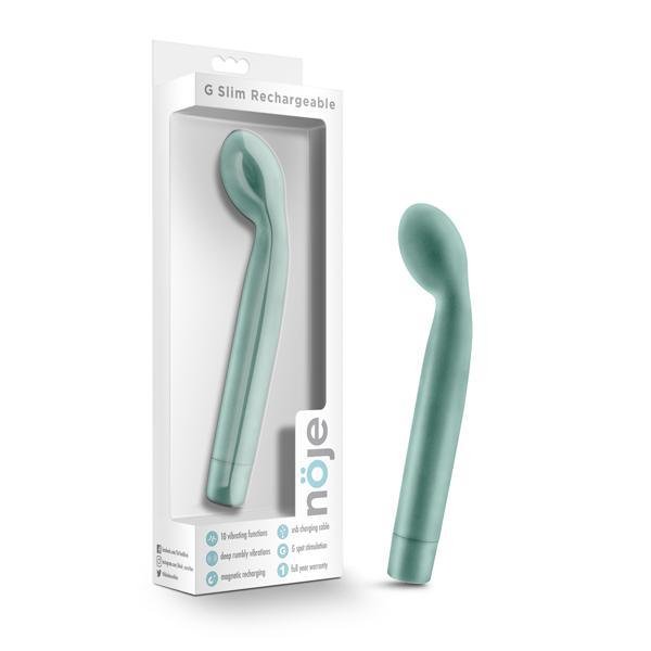 Noje G Slim Rechargeable Sage - Temptations