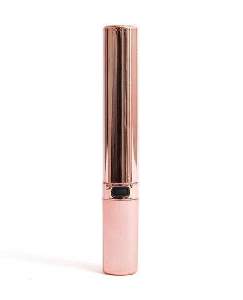 Nu Sensuelle Cache 20 Functions Covered Lipstick Vibe - Rose Gold - Temptations
