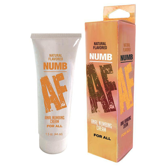Numb AF Anal Desensitizer Gel - Unflavored - Temptations