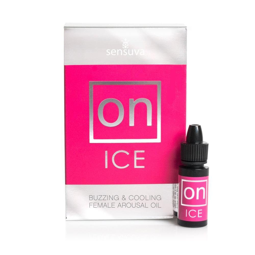 On Ice For Her 5 ml. Bottle - Temptations