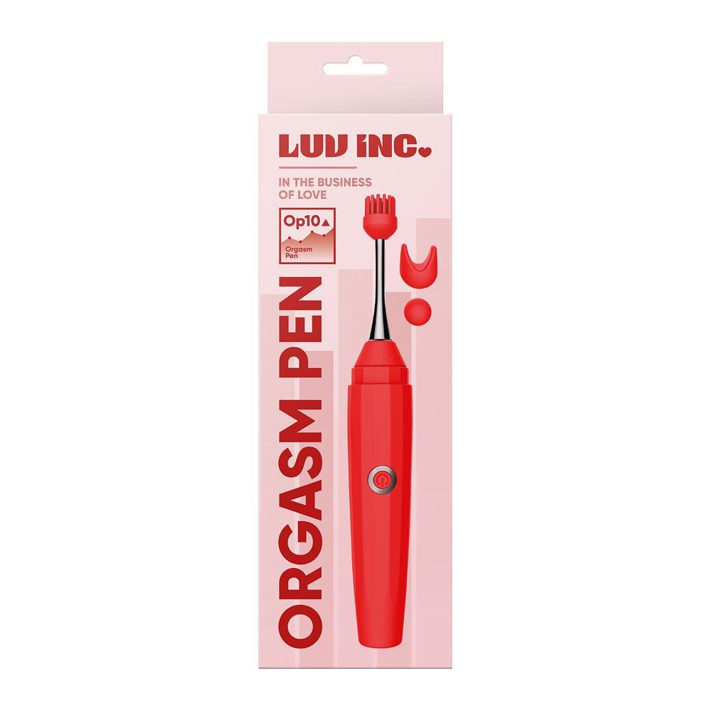 Op10: Orgasm Pen - Temptations