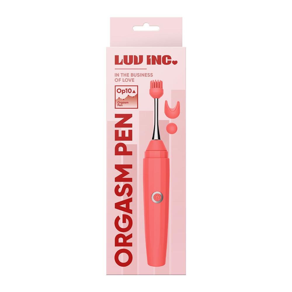 Op10: Orgasm Pen - Temptations