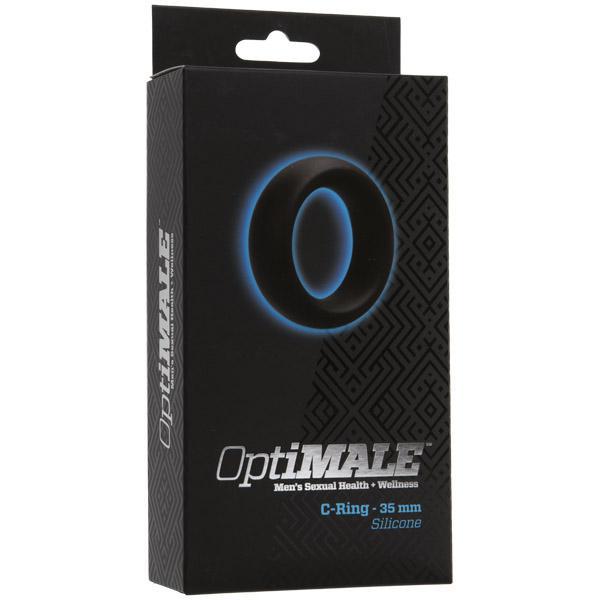 Optimale – C - Ring – 35Mm Black - Temptations