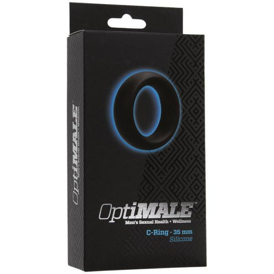 Optimale – C - Ring – 35Mm Black - Temptations