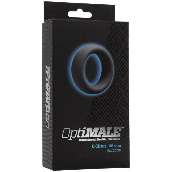 Optimale – C - Ring – 35Mm Slate - Temptations