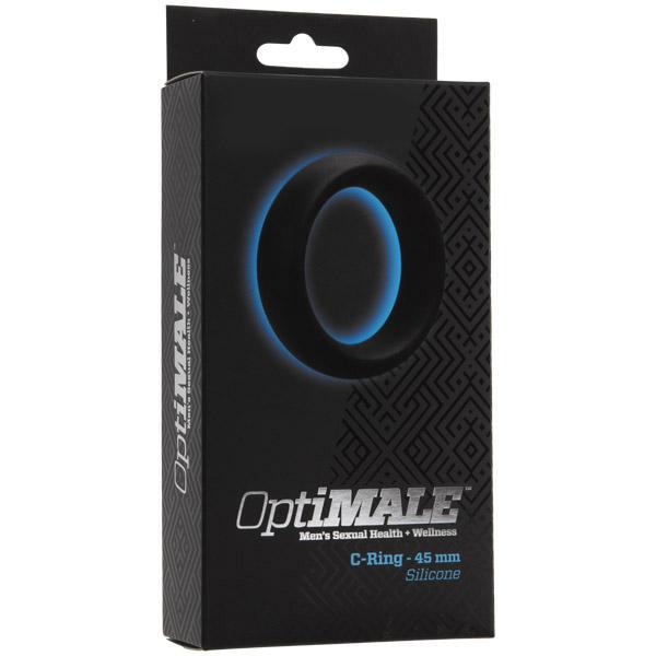 Optimale – C - Ring – 45Mm Black - Temptations