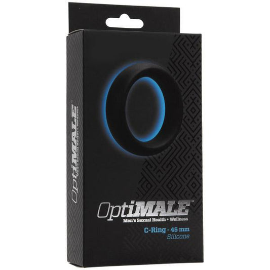 Optimale – C - Ring – 45Mm Black - Temptations