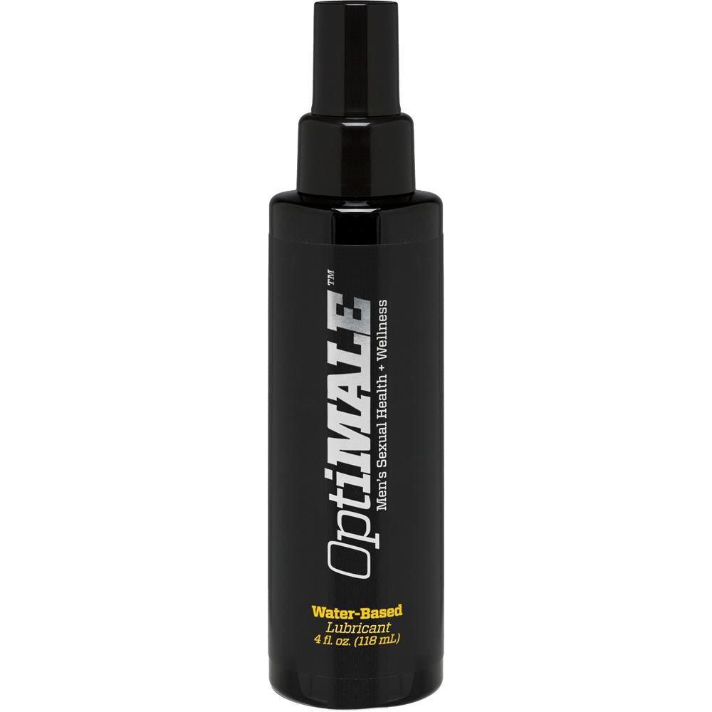 Optimale Water - Based Lubricant - Temptations