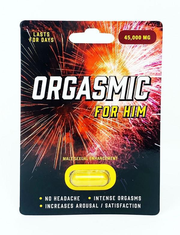 Orgasmic 45k (30) - Temptations