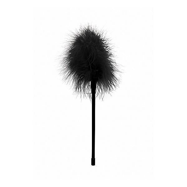 OUCH! FEATHER BLACK - Temptations
