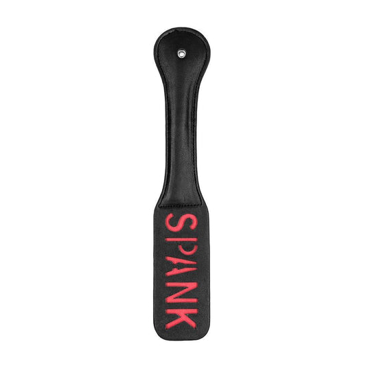 Ouch! Paddle Spank Black - Temptations