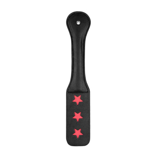 Ouch! Paddle Stars Black - Temptations