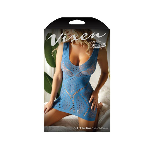 Out Of The Blue Dress One Size - Temptations