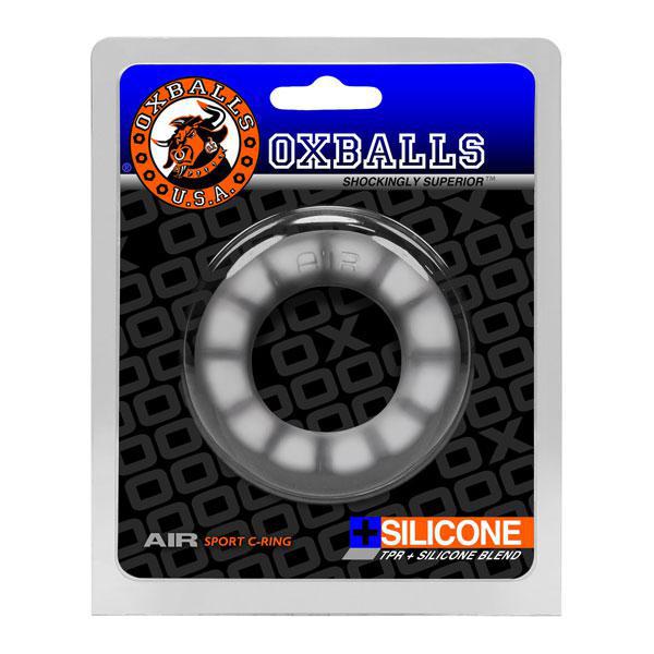 Oxballs Air Flow Cock Ring - Cool Ice - Temptations