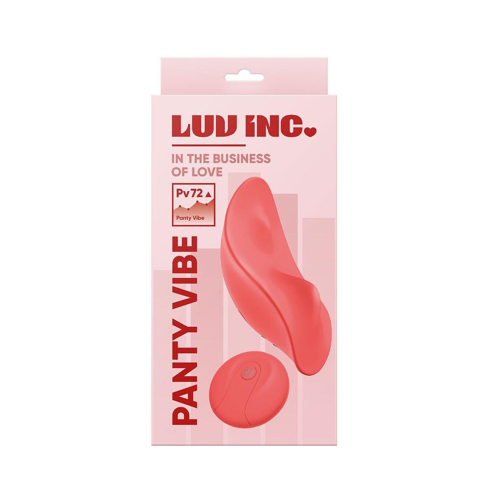 Panty Vibe - Temptations