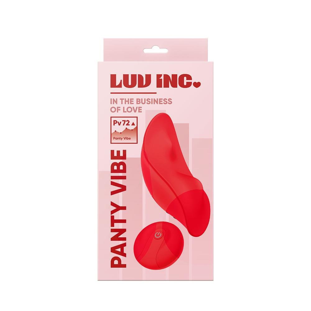 Panty Vibe - Temptations