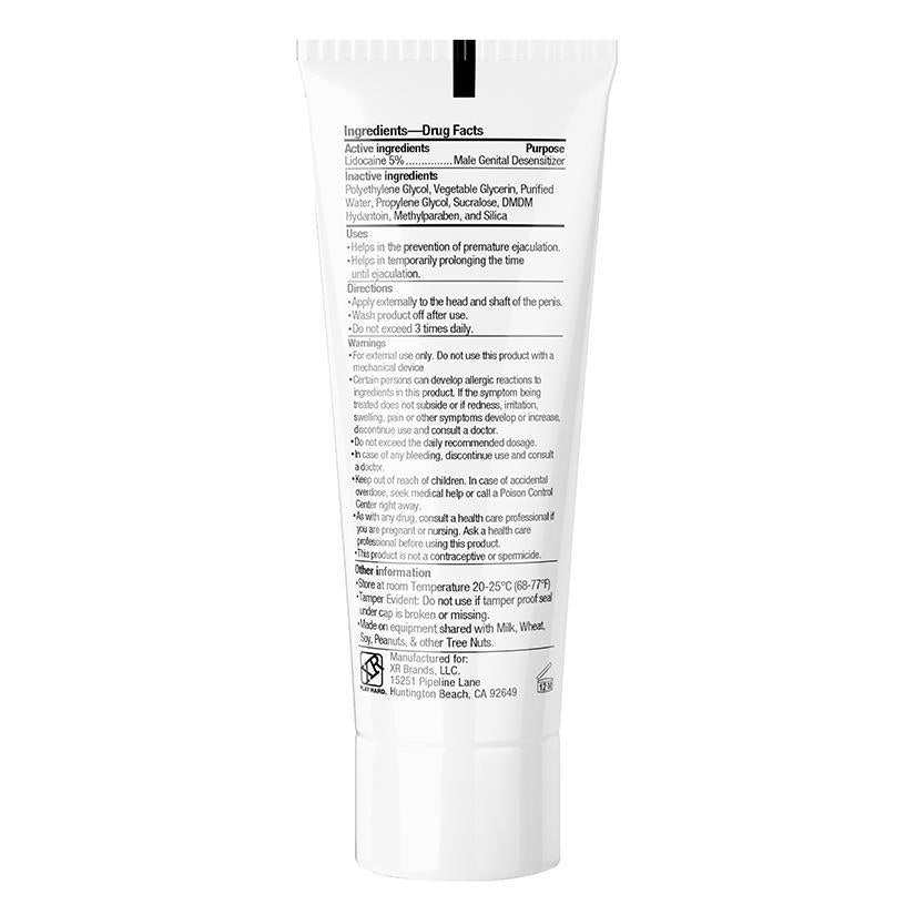 Passion Enhancers Keep it Hard Stay Hard Cream 1.5oz - Temptations