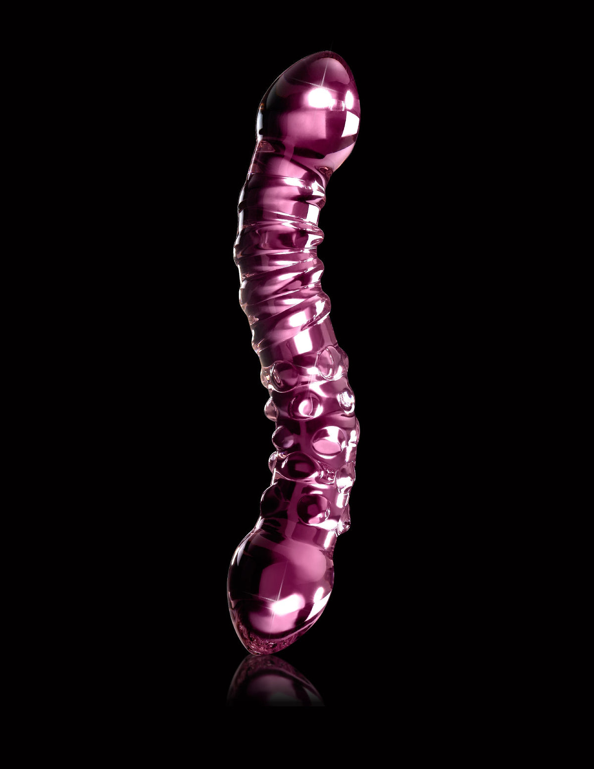 Icicles No. 55 Pink