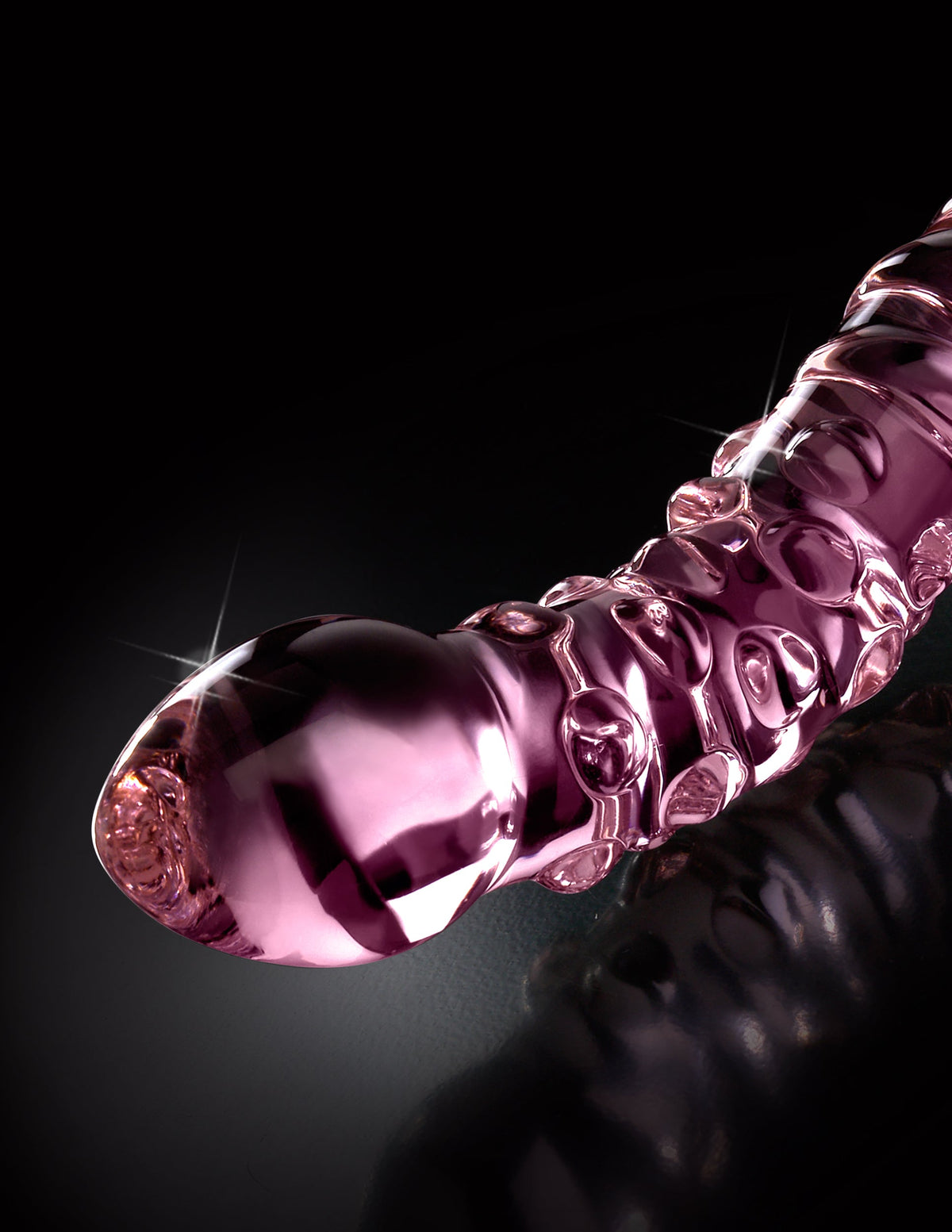 Icicles No. 55 Pink